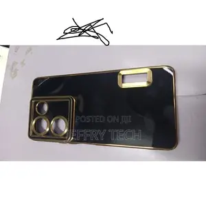 Soft Cover for Tecno Cammon 20 Pro