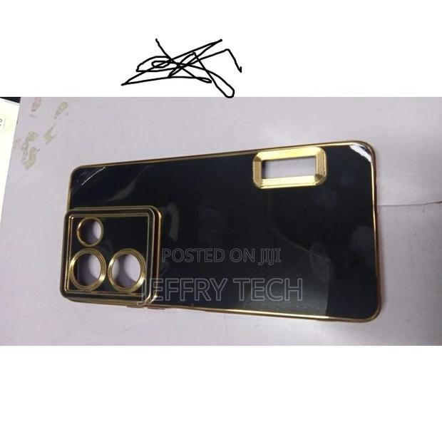 Soft Cover for Tecno Cammon 20 Pro - thumbnail 3