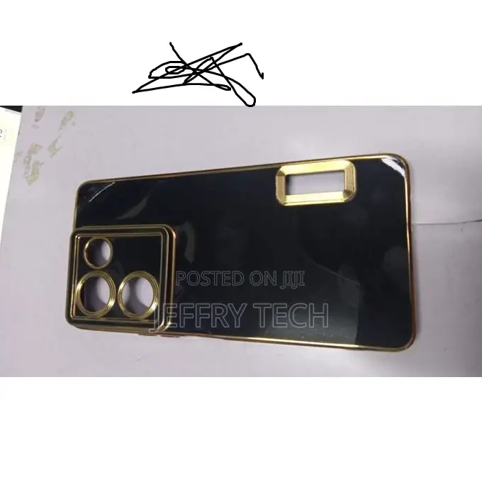 Soft Cover for Tecno Cammon 20 Pro