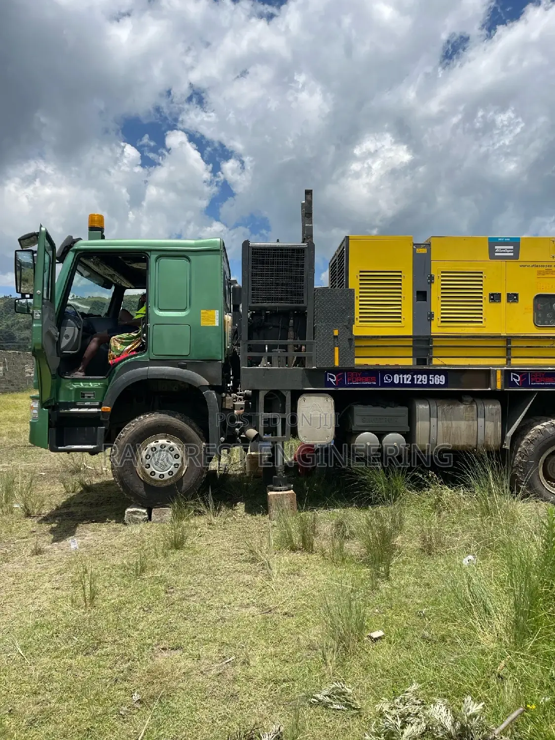 Borehole Drilling Nairobi