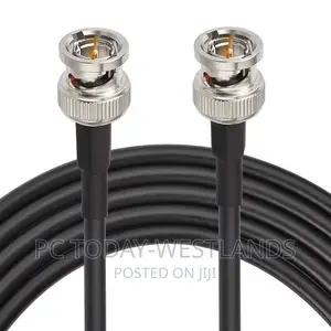 Superbat 3G SDI HD-SDI Cable BNC Cable Belden 1855a- 6 Feet