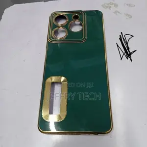 Soft Cover for Tecno Spark 10 Pro