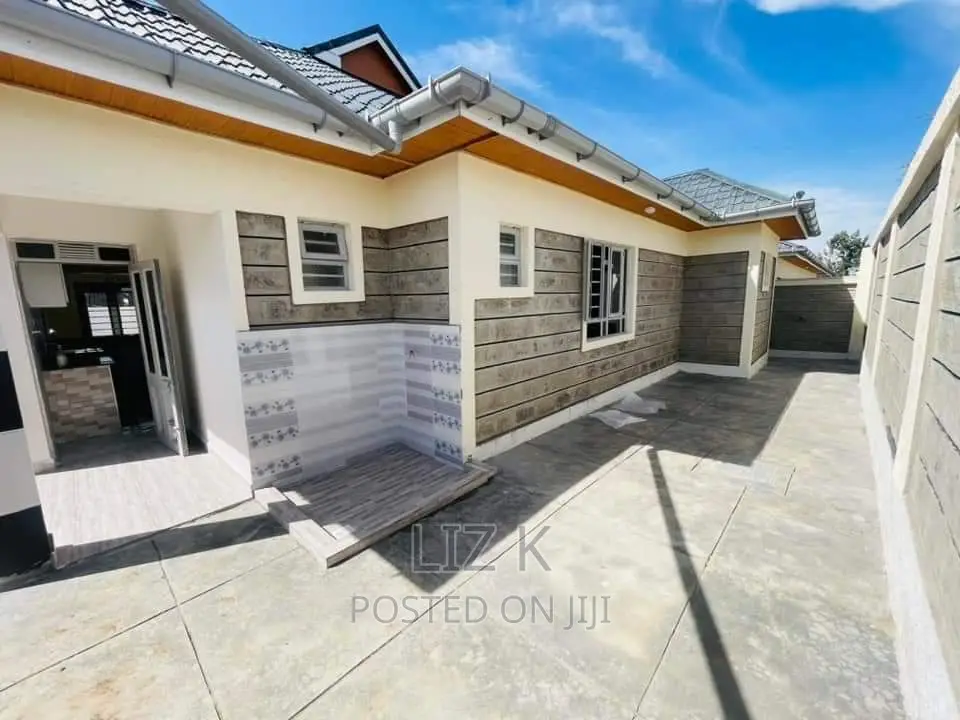 3bdrm Bungalow in Mugutha, Ruiru for sale
