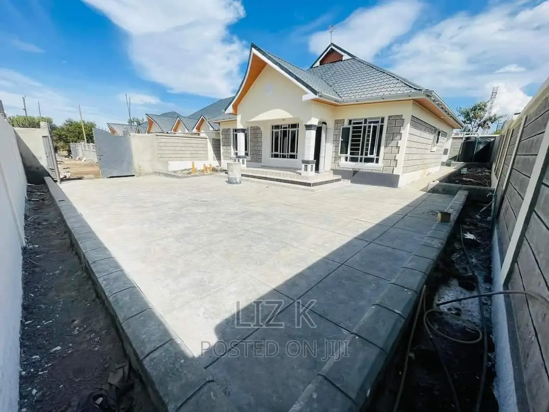 3bdrm Bungalow in Mugutha, Ruiru for sale