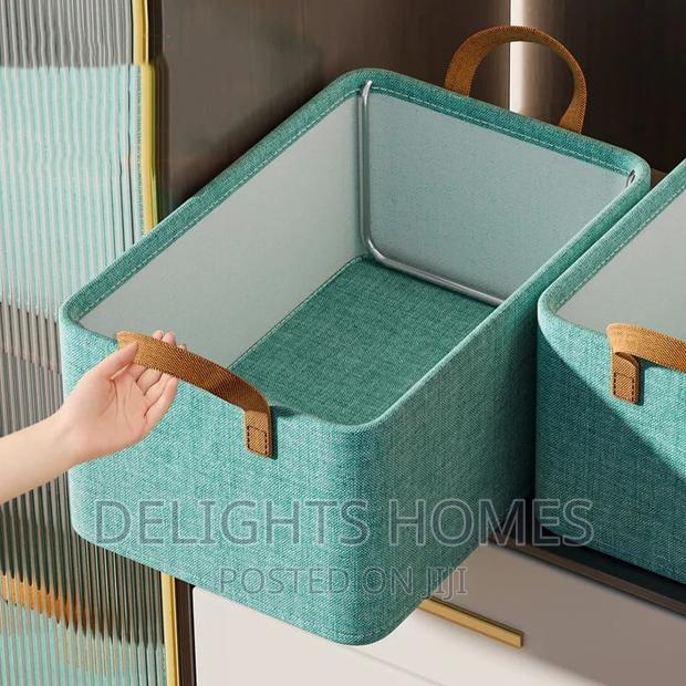 Foldable Steel Frame Fabric* - thumbnail 2