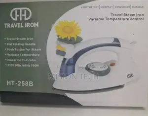 Travel Iron