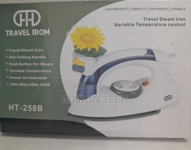 Travel Iron