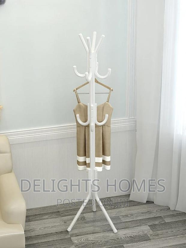 Standing Coat Rack - main view