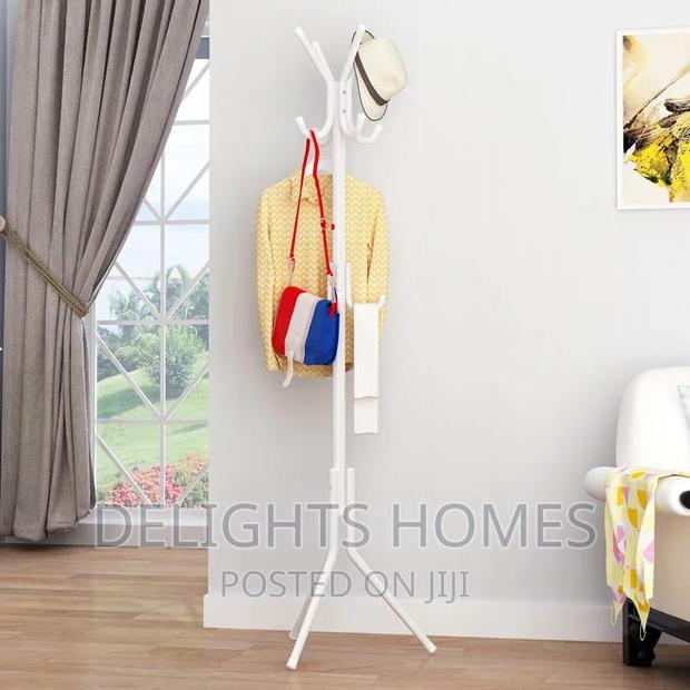 Standing Coat Rack - thumbnail 2