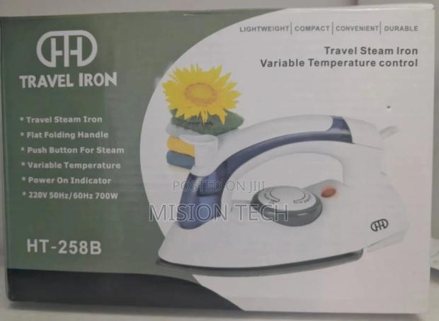 Portable Travel Steam Iron