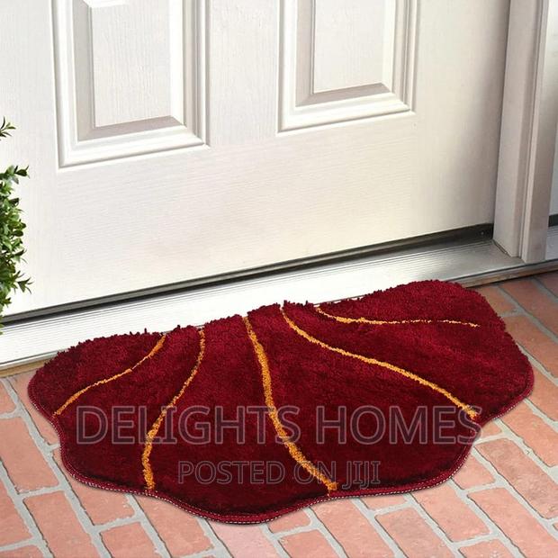 Floor Mat Shell Shape Door Mat - main view
