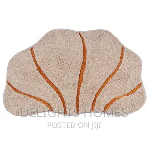 Floor Mat Shell Shape Door Mat