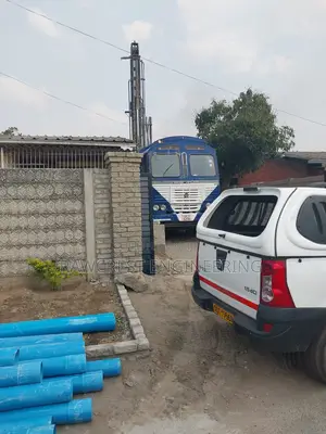 Water Drilling Services At Garba Tulla