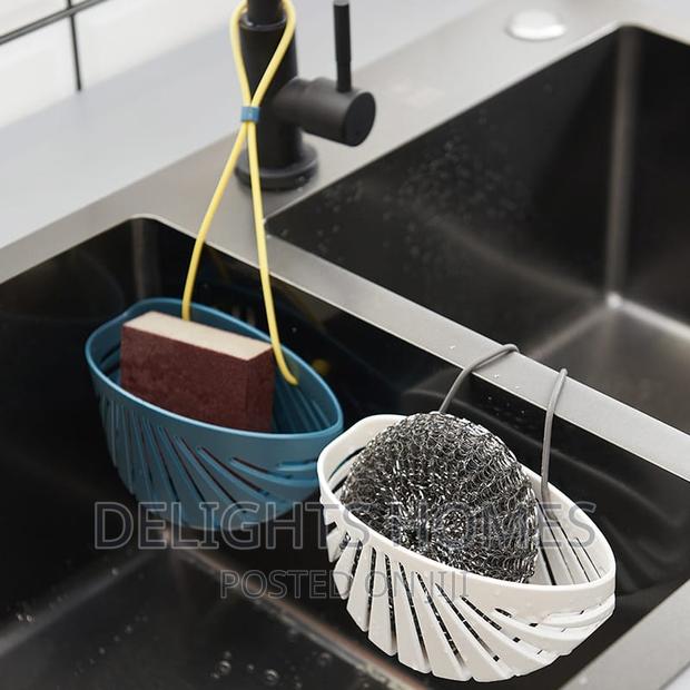 Kitchen Drain Rack Sink_sta