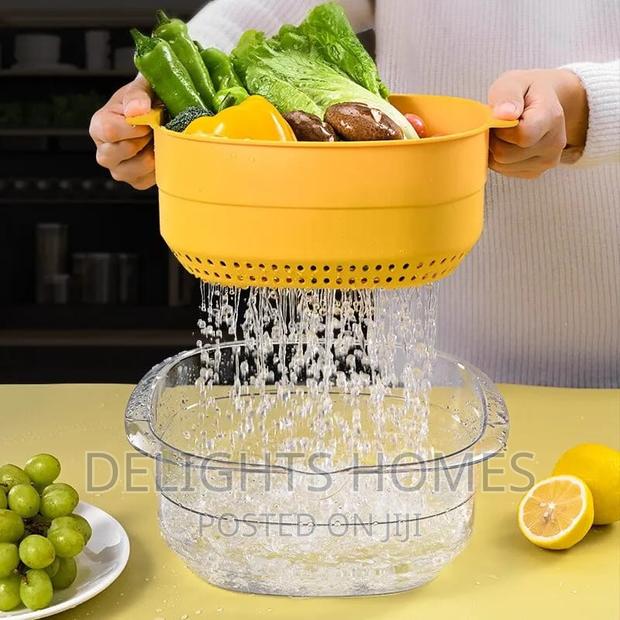 Washing Food Strainer