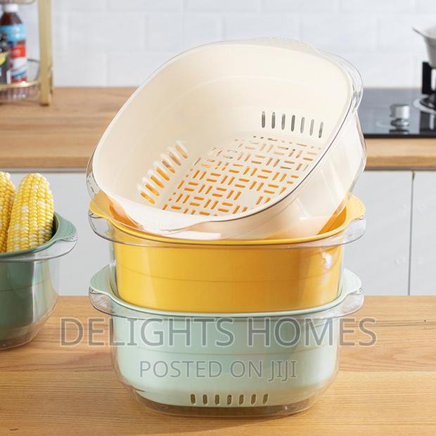 Washing Food Strainer - thumbnail 2