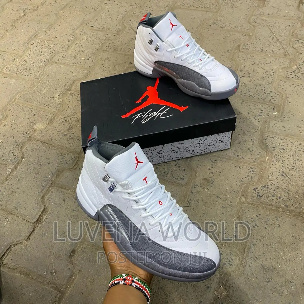 Air Jordan 12 Retro