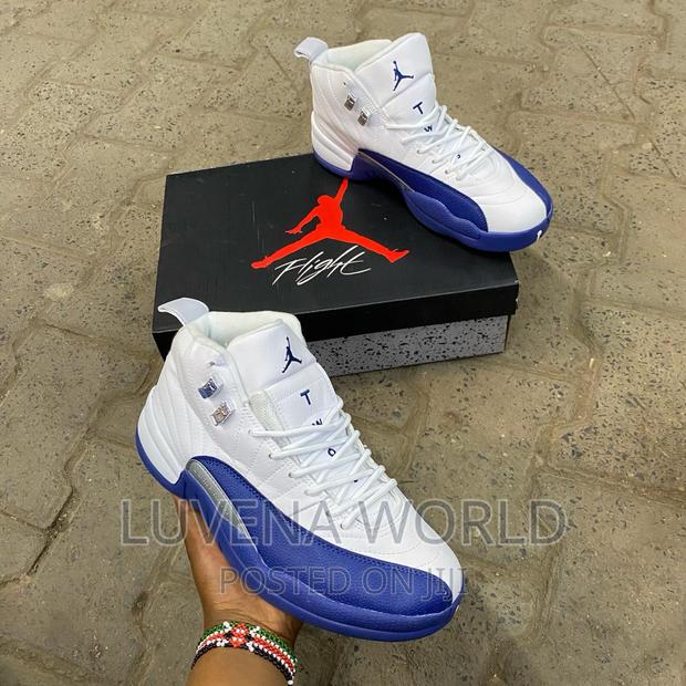 Air Jordan 12 Retro - thumbnail 4