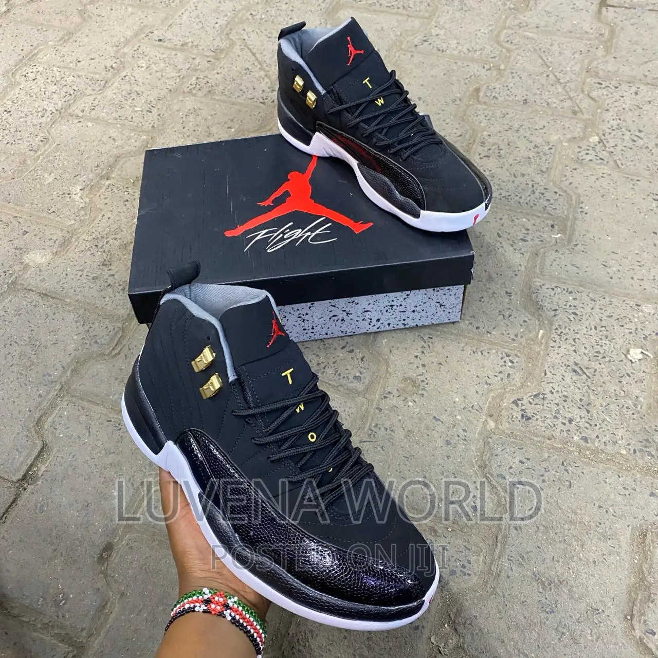 Air Jordan 12 Retro