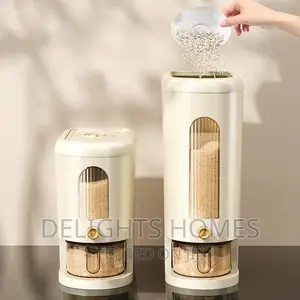 5L Large Rice Storage Box
