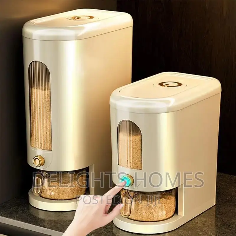 5L Large Rice Storage Box