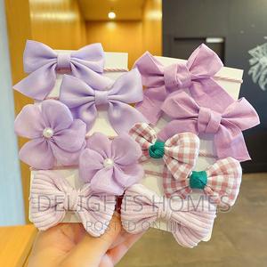 Elastic Hair Rubber Bands - thumbnail 2