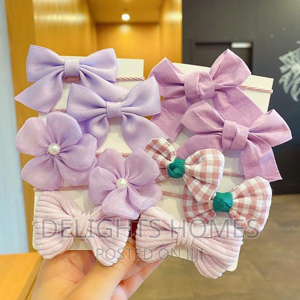 Elastic Hair Rubber Bands - main view