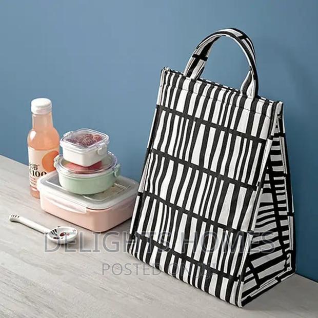 Insulated Lunch Bag