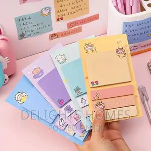 Paper Sticky Notes