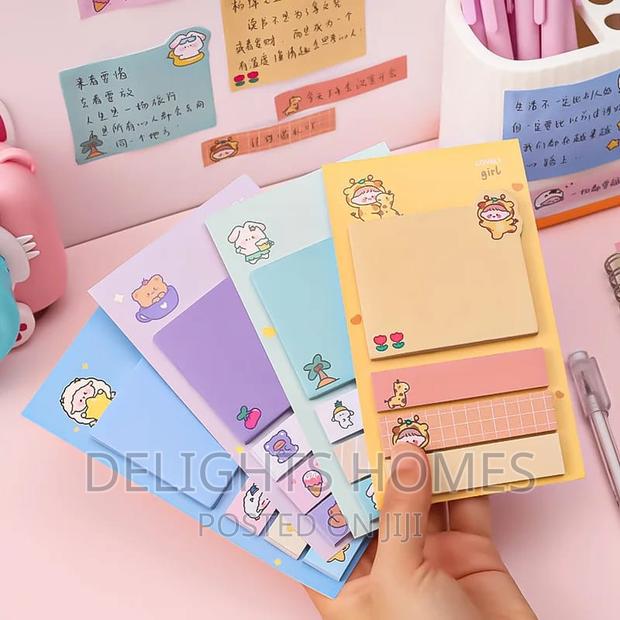 Paper Sticky Notes - thumbnail 2