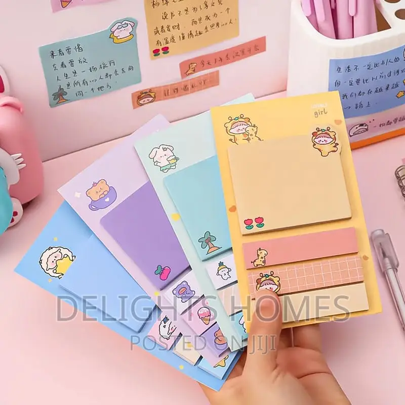 Paper Sticky Notes