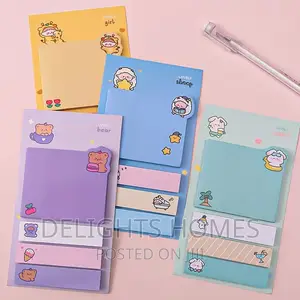 Paper Sticky Notes