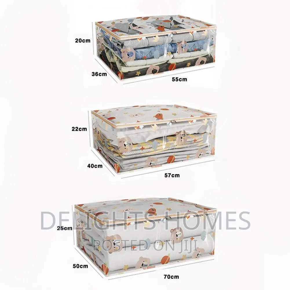Space-Saving Storage Bag Waterproof