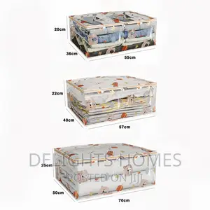 Space-Saving Storage Bag Waterproof