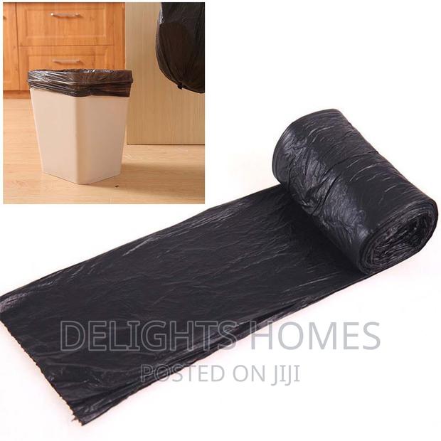 1rolls 50*60cm Garbage Bags - main view