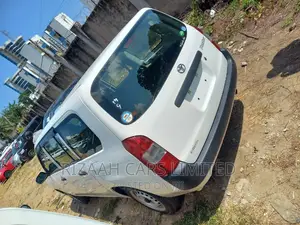 Toyota Probox 2018 White