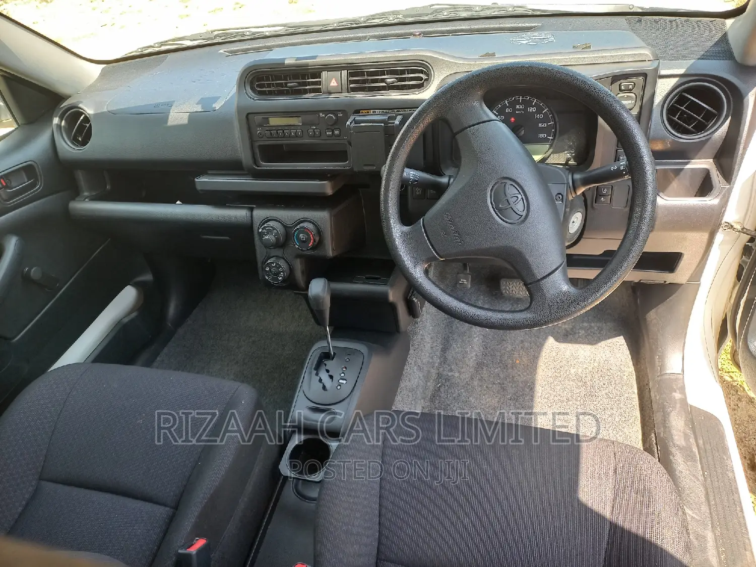 Toyota Probox 2018 White