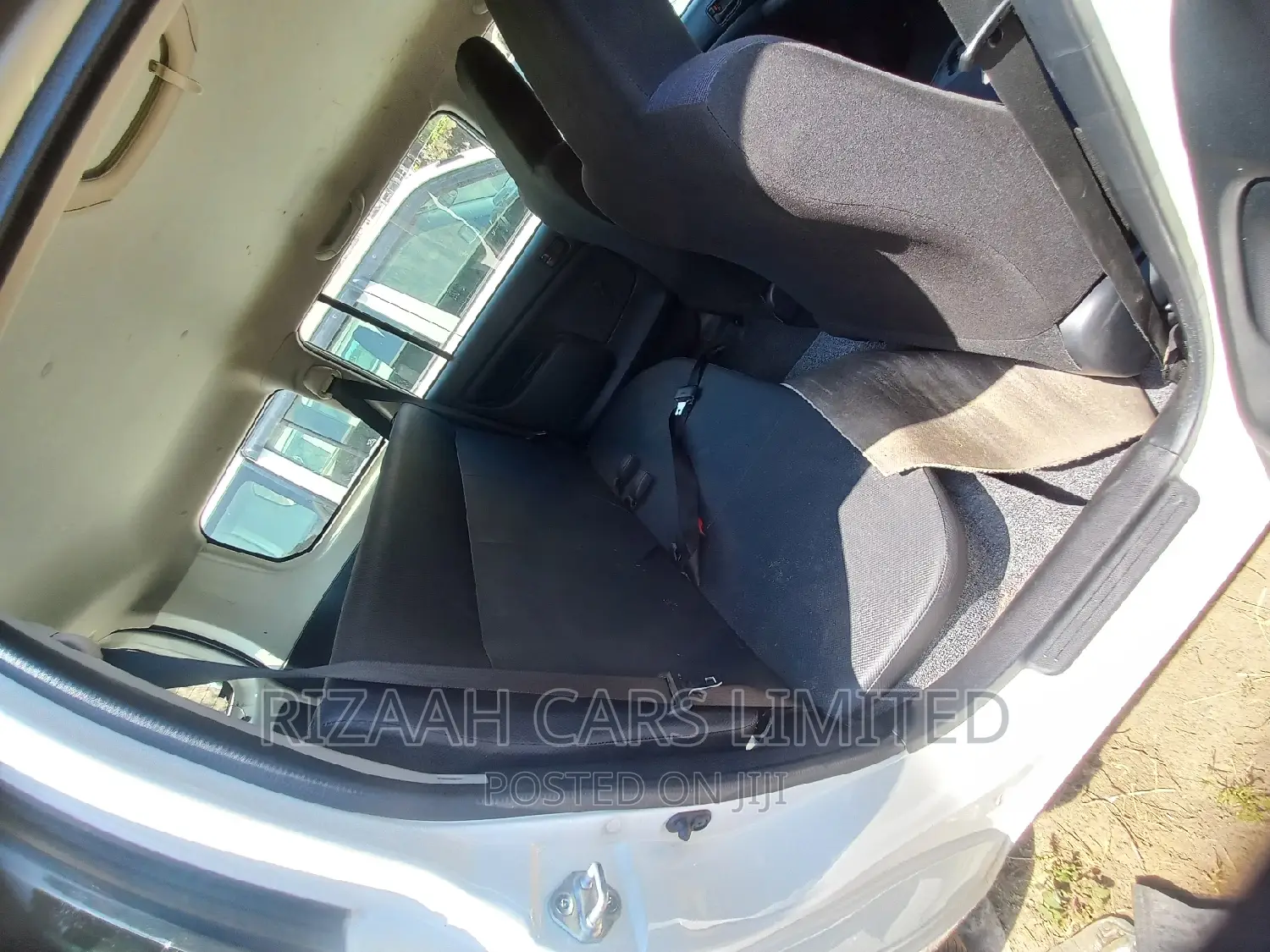Toyota Probox 2018 White