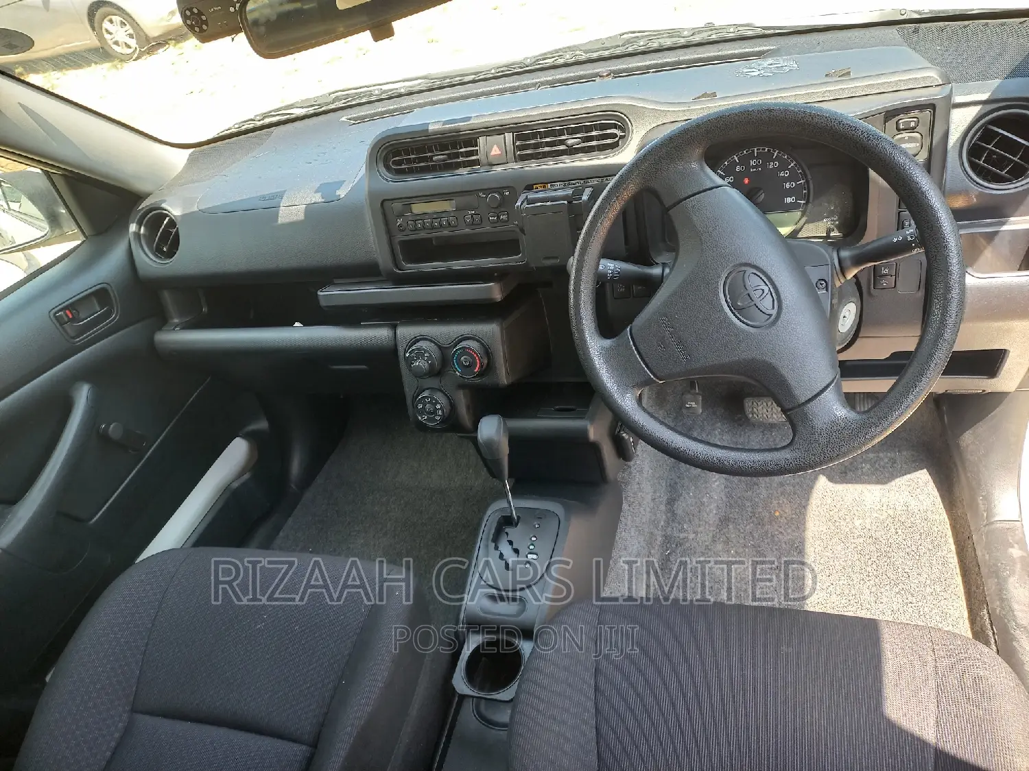 Toyota Probox 2018 White