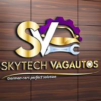 Skytech Vagautos logo