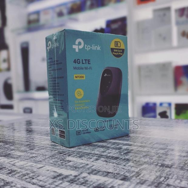 Tp Link Mobile Wifi - main view