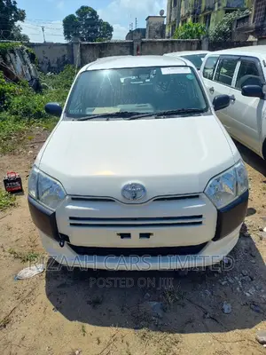 Toyota Probox 2018 White
