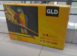 GLD Smart Android Tv 32"
