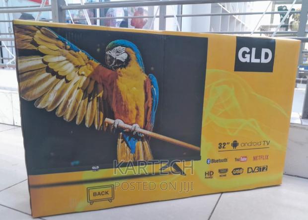 GLD Smart Android Tv 32" - thumbnail 3
