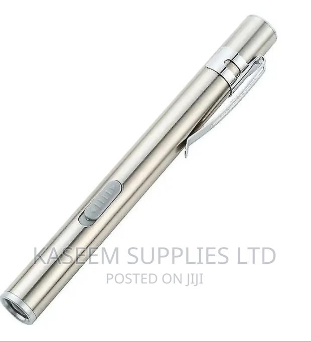 Medical LED Torch - main view