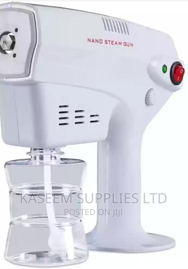 Blue Magic Non Spray Steam Gun - main view