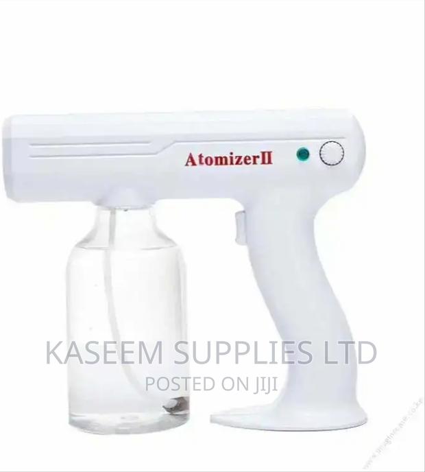 Wireless Atomizer Sprayer Micro USB - main view