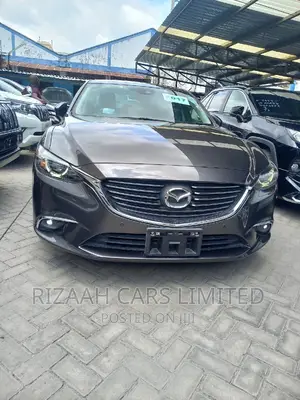 Mazda Atenza 2017 Gray