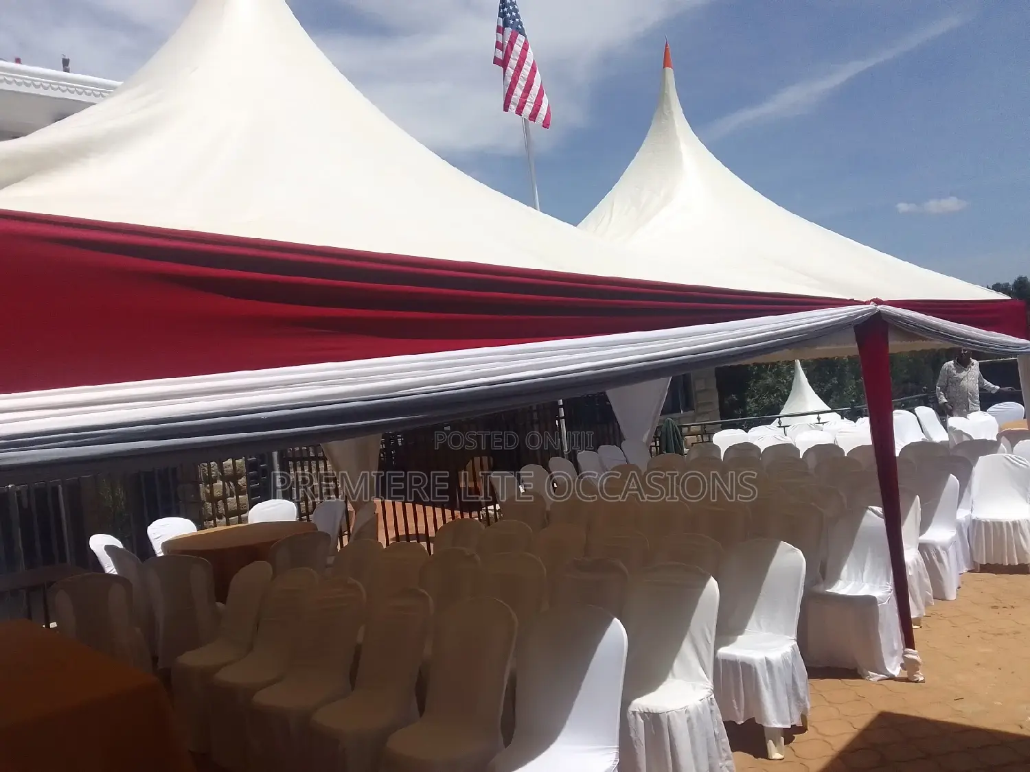 Events Services Provider - Tents | Sound | Decor