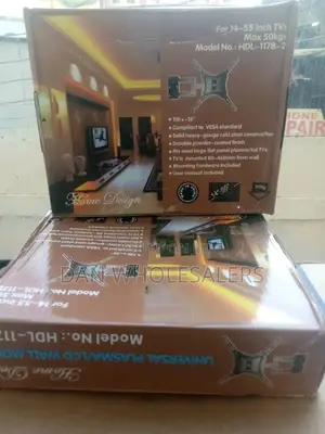 Swivel Television Bracket N 14 -55 Full Wall Mount